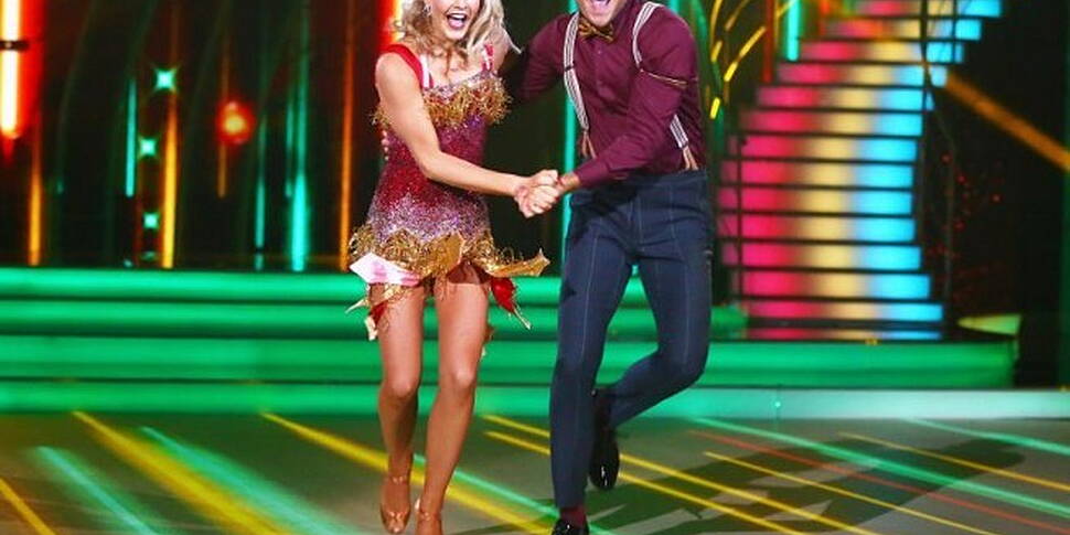 Gift DWTS Semi Final Update