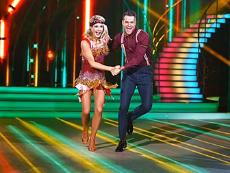 Gift DWTS Semi Final Update