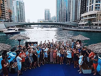 Dubai Baby, Baby Dubai!