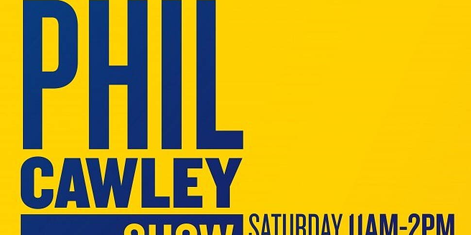 This Weekend With Phil Cawley 