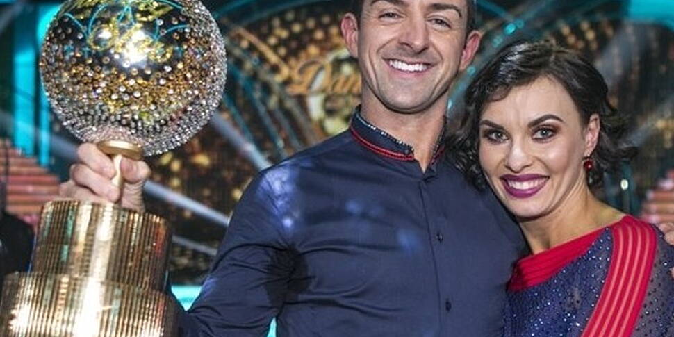 Gift DWTS Finale