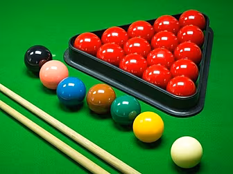 Gift - Snooker World Champions...