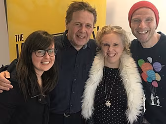 Cork Comedy Group CCCahoots