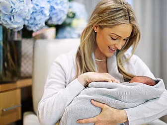 Baby Joy For Ronan and Storm