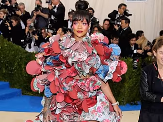 Last Night's Met Gala Styl...