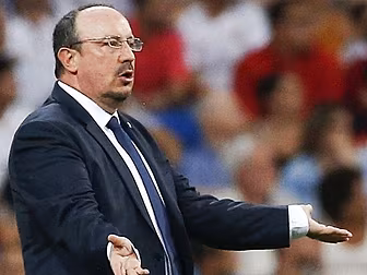 Gift - Will Rafa Stay?