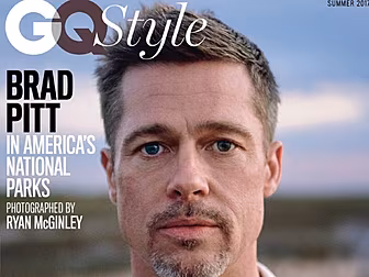 Brad Pitt Talks About Painful...