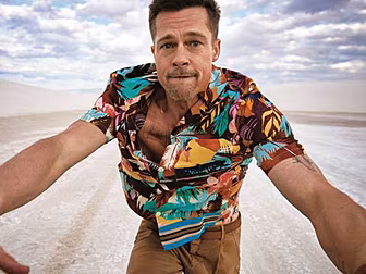 Brad Pitt Breaks His Silence 
