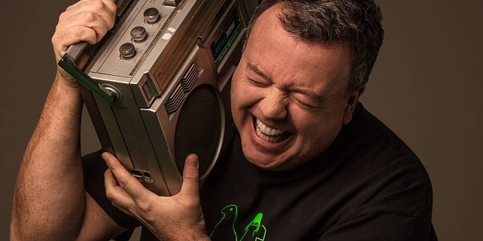 This Weekend With Phil Cawley 