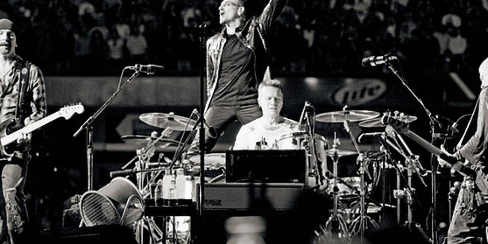 Gift Dunphy Inspired U2