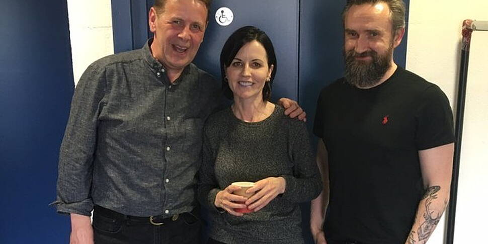 The Cranberries Live On The Ia...