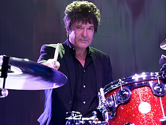 Blondie's Clem Burke Chats...