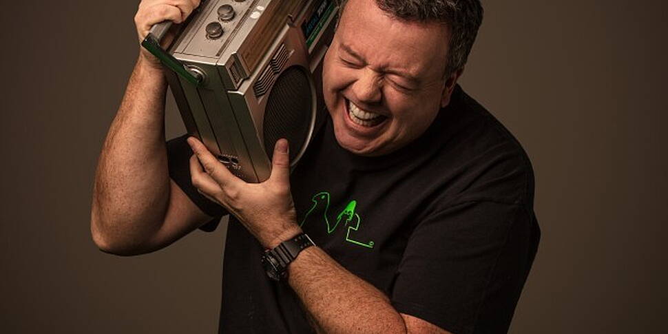 This Weekend With Phil Cawley 