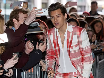Harry Styles Is Coming To Irel...