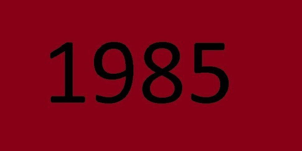 Classic 9 At 11...1985
