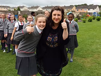 Back To School - Scoil Chlocha...