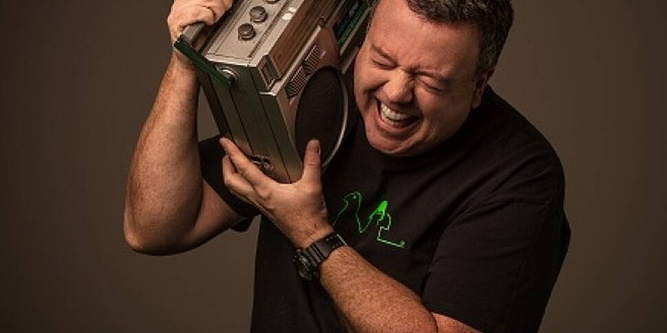 This Weekend With Phil Cawley