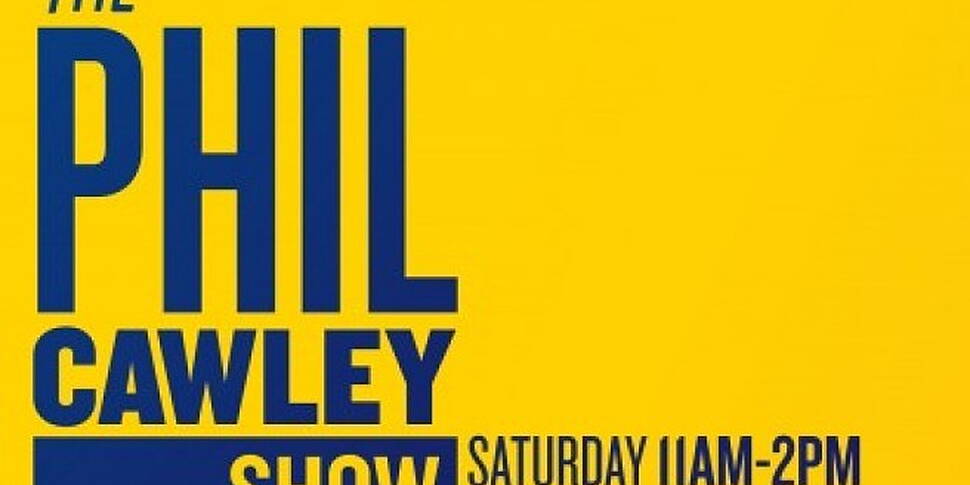 This Weekend With Phil Cawley