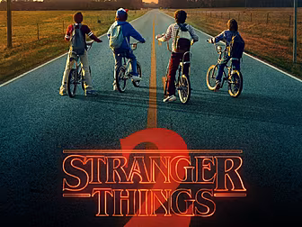 Netflix Reveals 'Stranger...