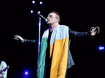 Do Irish People Dislike U2, An...
