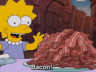 Just Add Bacon: Three Drool Wo...
