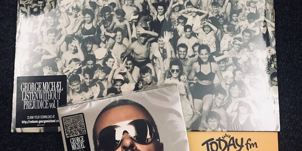 George Michael Giveaways On Th...