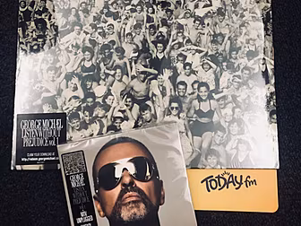 George Michael Giveaways On Th...