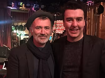 Al & Tommy Tiernan Havin'...