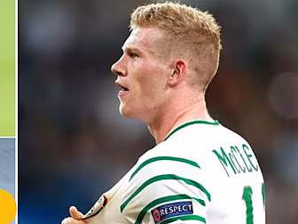 Keano's James McClean Song...