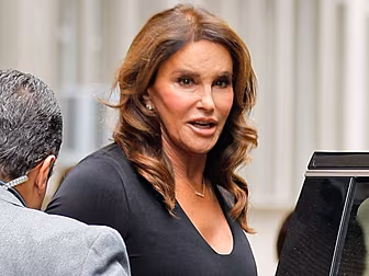 Caitlyn Jenner For Friday'...