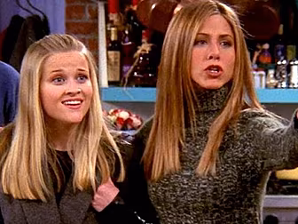 Jennifer And Reese To Reunite...