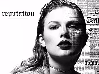 Taylor Swift's New Album R...