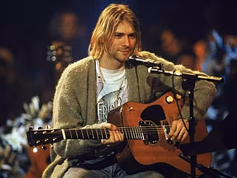 Nirvana 'Unplugged' Is...