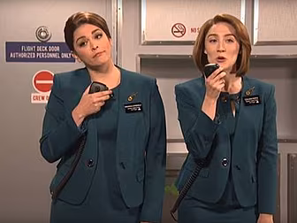 Aer Lingus Tweets Trump-Like R...