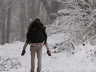 Snow And Freezing Temperatures...