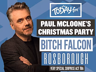 Register Here! The Paul McLoon...