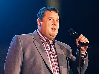 Peter Kay Cancels 12 Irish Tou...