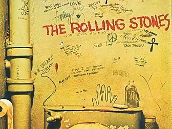 Rolling Stones' 'Begga...