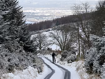 A Snow Warning Has Been Issued...