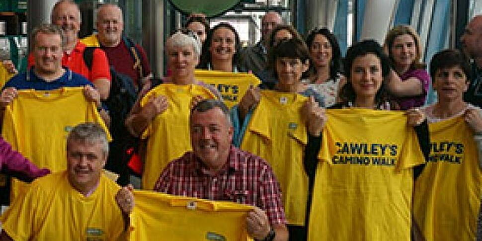 The Cawley Camino Is Back!