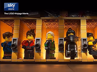 Three Brilliant Blockbusters T...