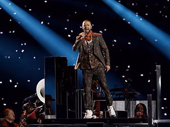 WATCH: Justin Timberlake Perfo...