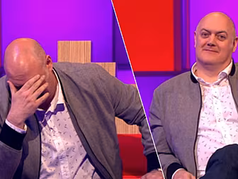 Dara Ó Briain Points Out '...