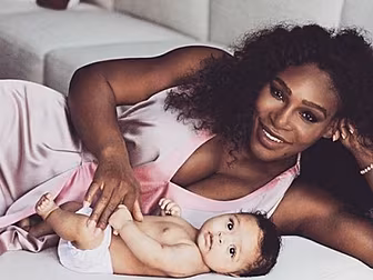 Serena Williams Almost Died Af...