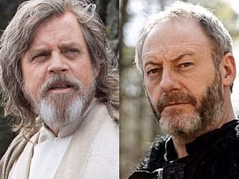 Staying in? Mark Hamill And Li...