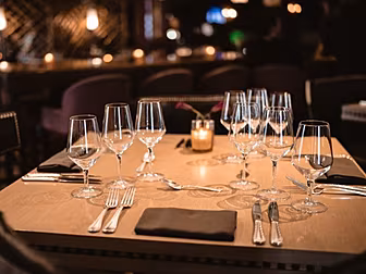 Six Of The Best Spots To Dine...