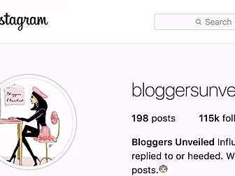 The Most Talked About Instagra...