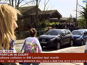 Unbelievably, There Was A Car...