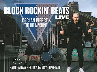 Coming to Galway: Live 90s Dan...