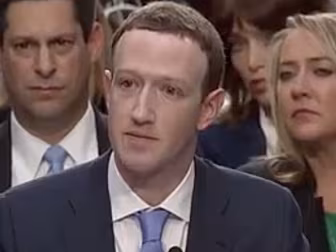 Mark Zuckerberg Testifying Get...